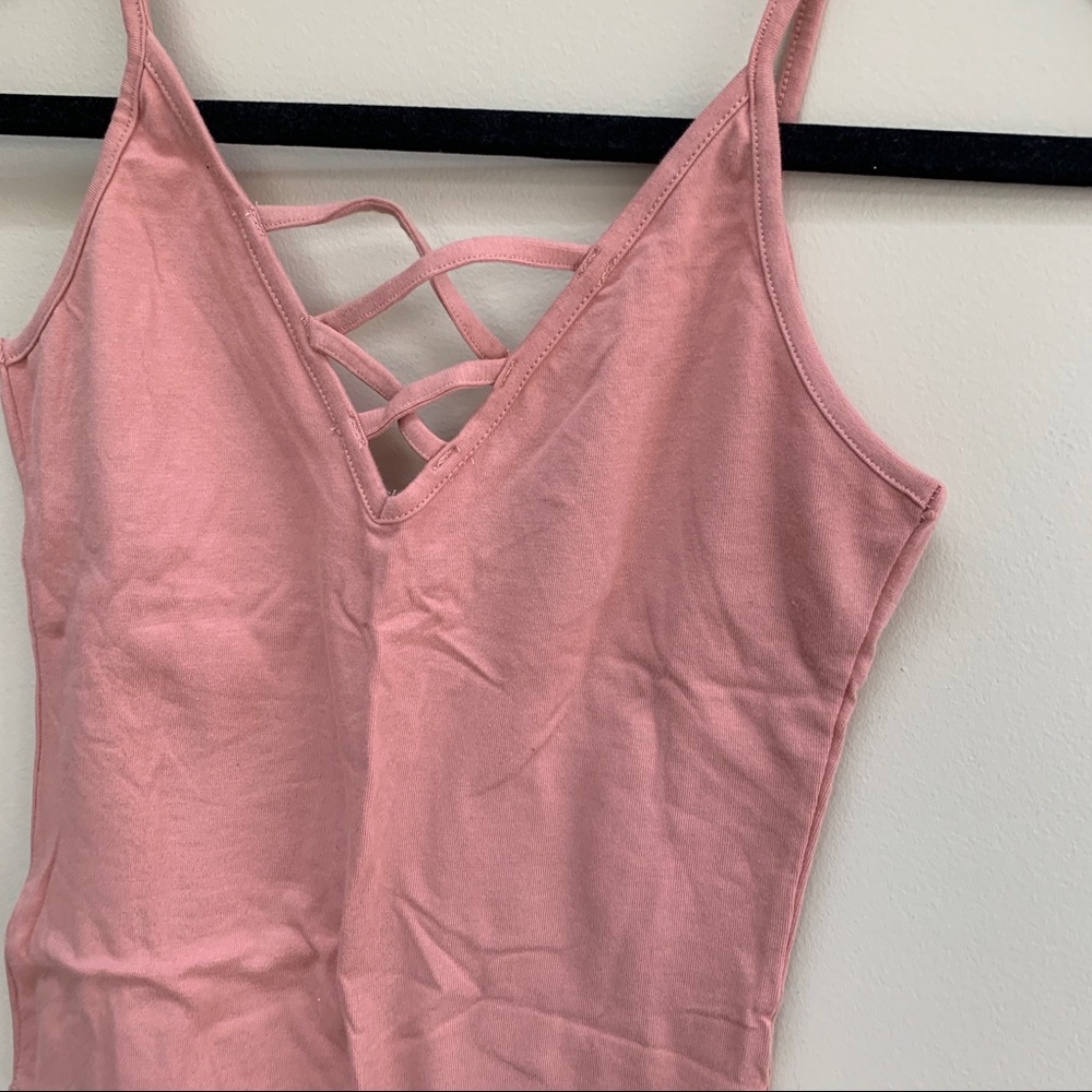 Pink bodysuit - Picture 2 of 6